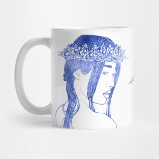 Nereid CXCV Mug